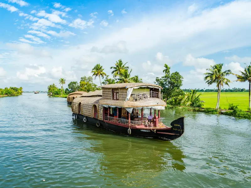 Kerala: a guide for holidaymakers