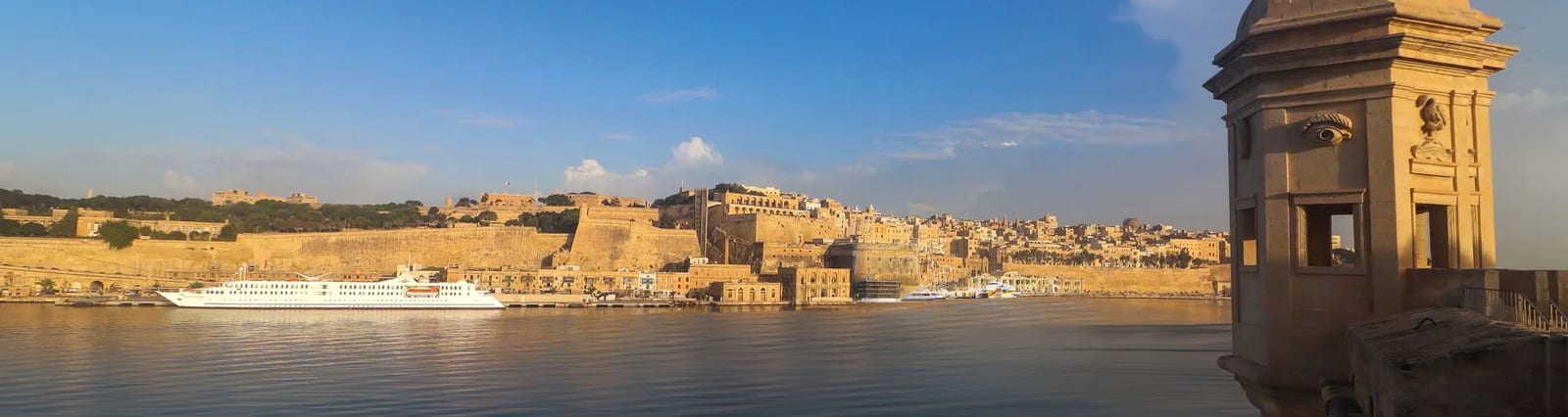 MV La Belle de l’Adriatique on the Malta