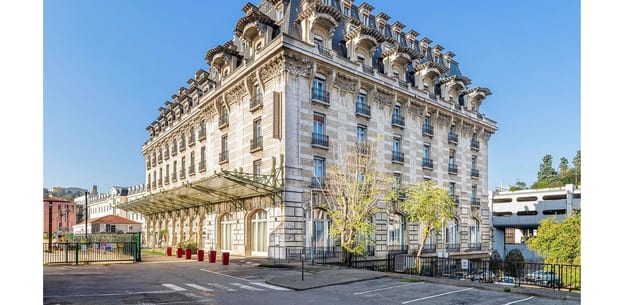 Hôtel Mercure Lyon Centre Château Perrache