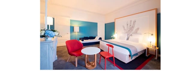 Hôtel Mercure Lyon Centre Château Perrache