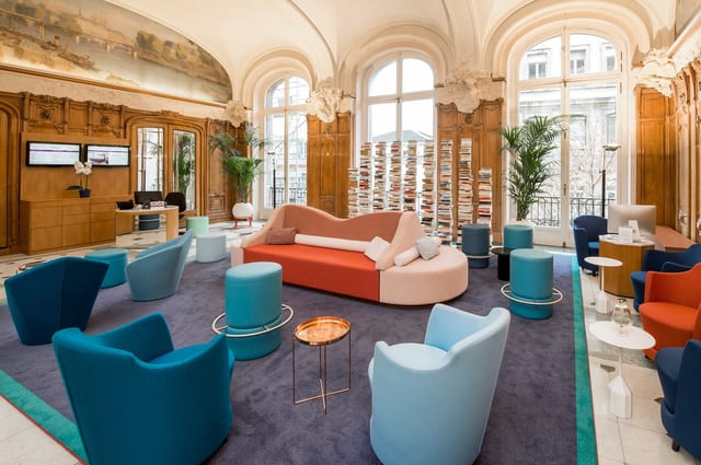 Hôtel Mercure Lyon Centre Château Perrache