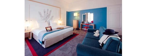 Hôtel Mercure Lyon Centre Château Perrache