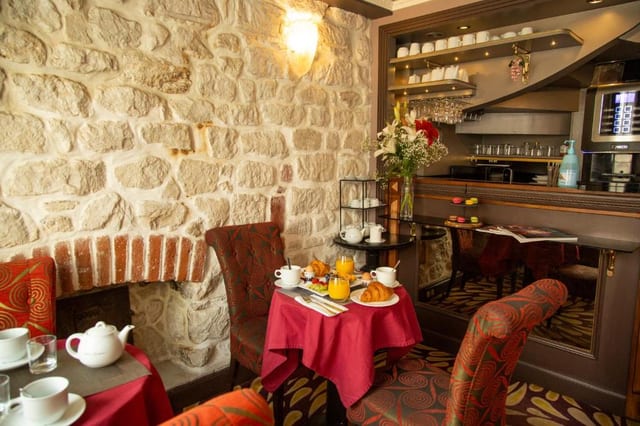 Hotel du Beaumont