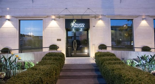 Hotel Palazzo Salgar