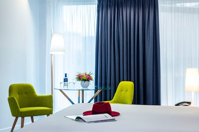 Seeko'o Hotel Bordeaux