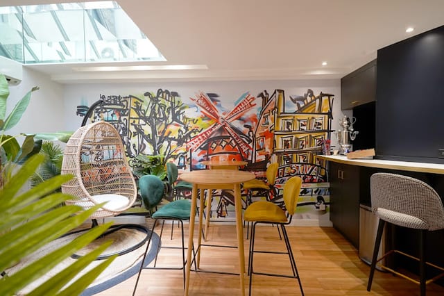 Best Western Hotel Le Montmartre Saint Pierre