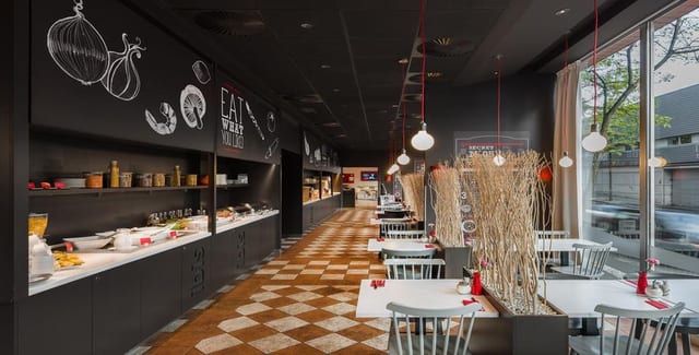 Ibis Praha Mala Strana