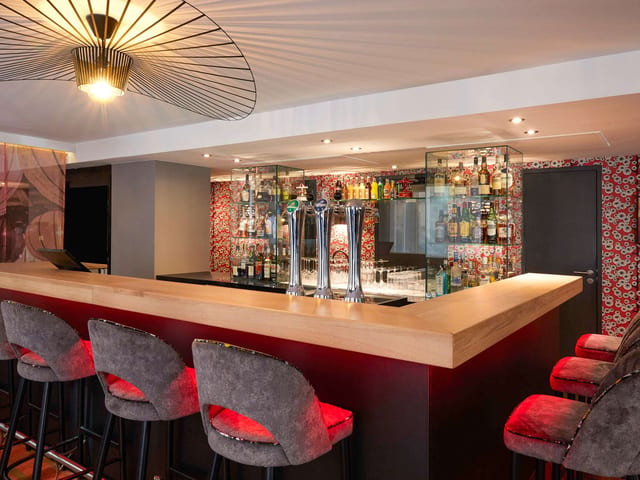 Hotel Mercure Lyon Centre Plaza République