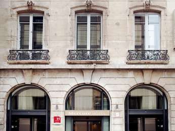 Hotel Mercure Lyon Centre Plaza République