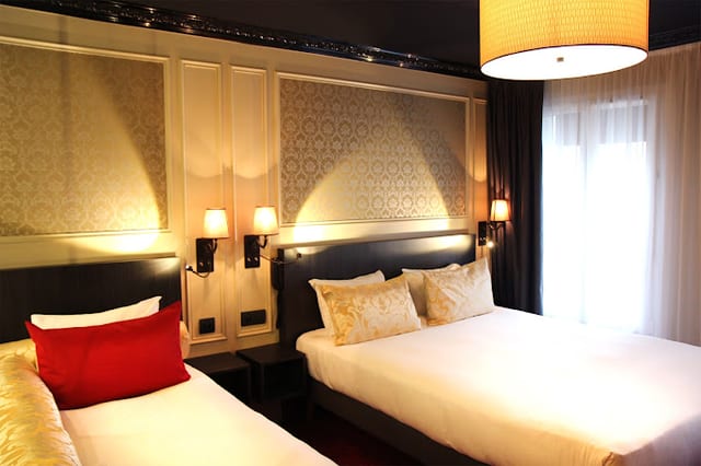 Best Western Hotel Le Montmartre Saint Pierre