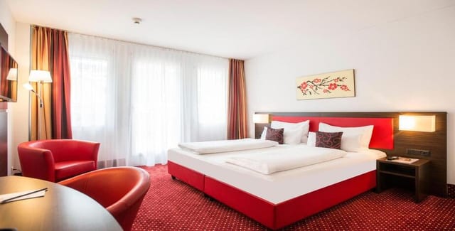 PLAZA INN Amedia Wien