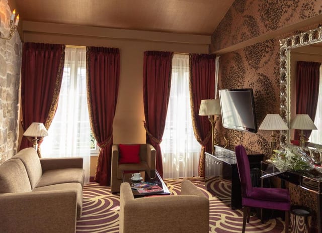 Hotel du Beaumont
