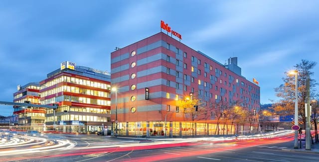 Ibis Praha Mala Strana