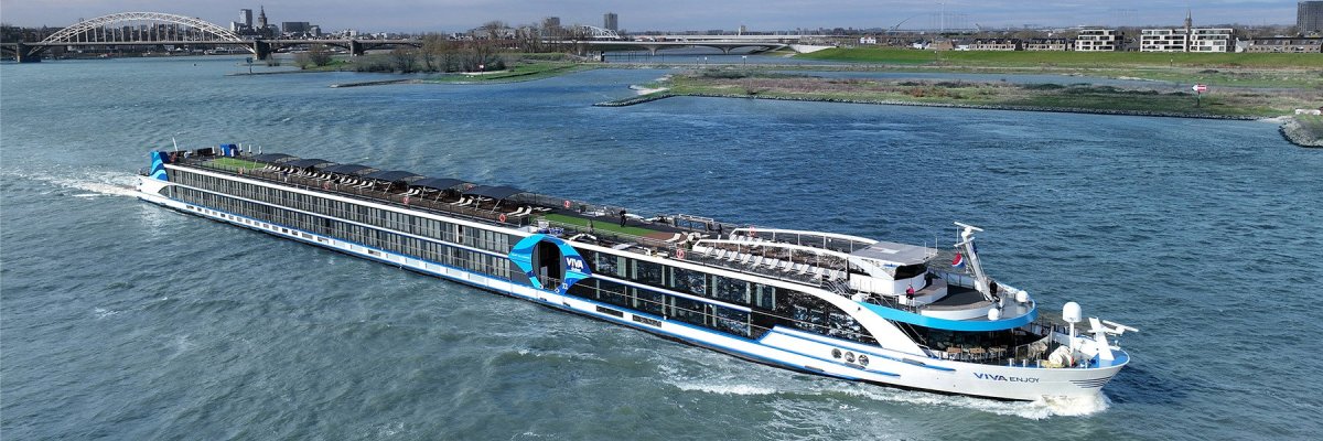 MS VIVA ENJOY: A Complete Guide to VIVA Cruises' Newest Flagship