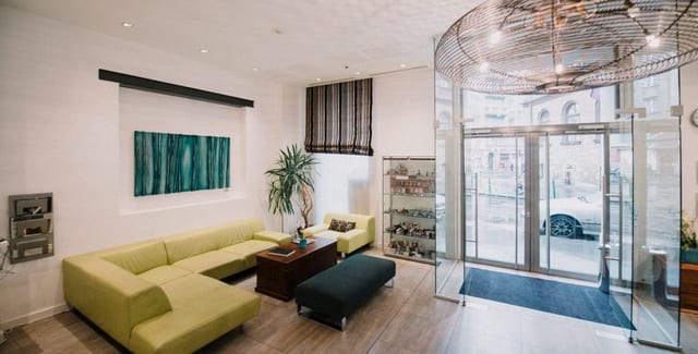 Atrium Fashion Hotel, Budapest