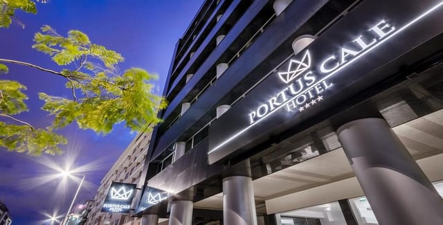 Hotel Quality Inn Portus Cale